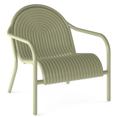 Groove Outdoor Lounge Chair