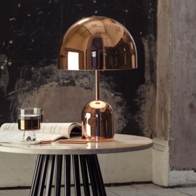 Bell Table Lamp by Tom Dixon at