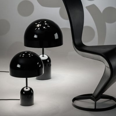Bell Table Lamp by Tom Dixon Lumens.com