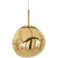 Gold Pendant Lighting