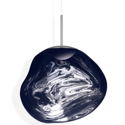 Shown in Smoke finish, Large size