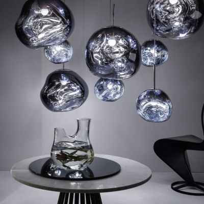 Shown in Smoke finish