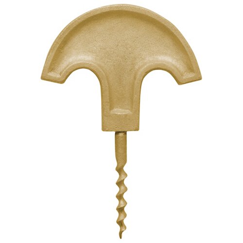 Arc Corkscrew (Brass) - OPEN BOX RETURN