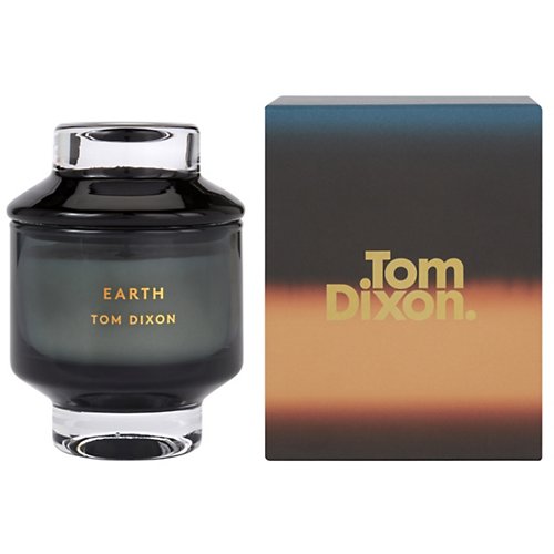 Scent Elements Candle - Earth by Tom Dixon - OPEN BOX RETURN
