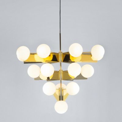 Plane Chandelier By Tom Dixon At Lumens Com