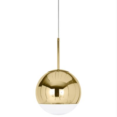 Mirror Ball Small LED Pendant