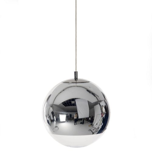 Mirror Ball Small LED Pendant