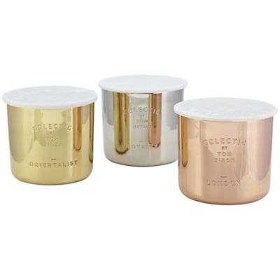 London Scented Candle collection