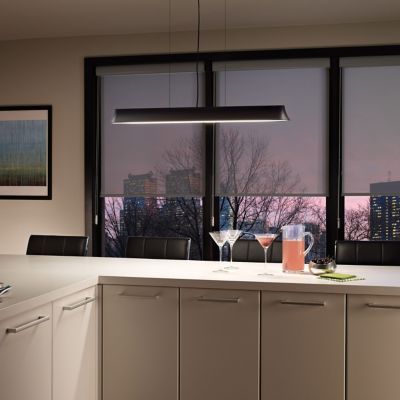 Zhane LED Linear Suspension