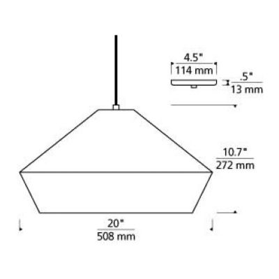 Tech lighting online brummel