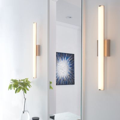 Finn LED Vanity Light