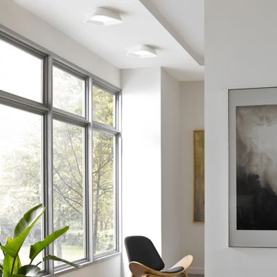 Rhonan LED Flushmount