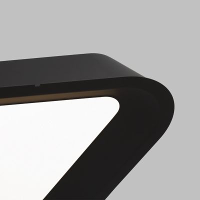 Rhonan LED Flushmount