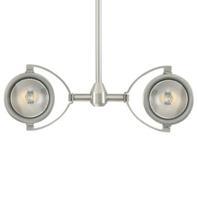 Elton Double Spot Head