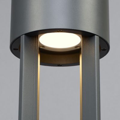 Turbo Outdoor Bollard Landscape Light