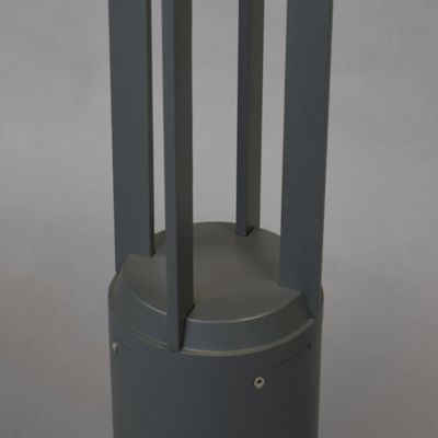 Turbo Outdoor Bollard Landscape Light