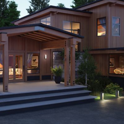 Syntra Path Landscape Light