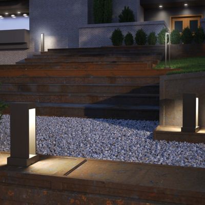 Syntra Path Landscape Light