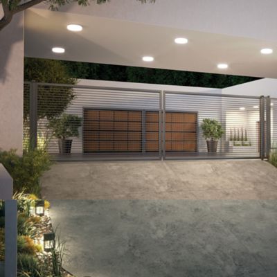 Turbo Path Landscape Light