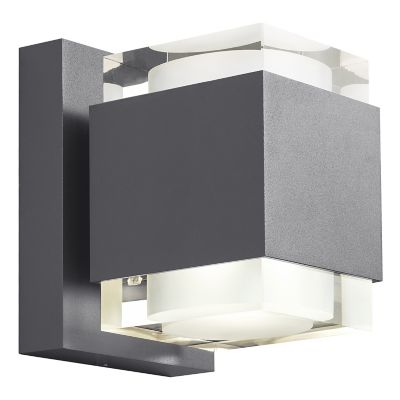 Voto 8 Outdoor LED Wall Sconce