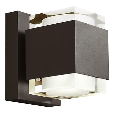 Voto 8 Outdoor LED Wall Sconce