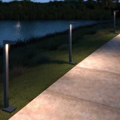 Strut Bollard LED Landscape Light