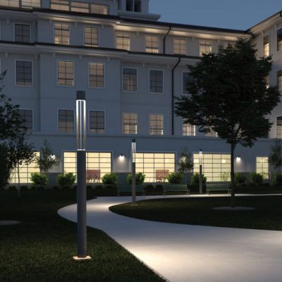 Turbo LED Light Column