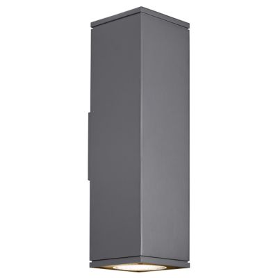 Tegel 18 Outdoor Up/Down LED Wall Sconce