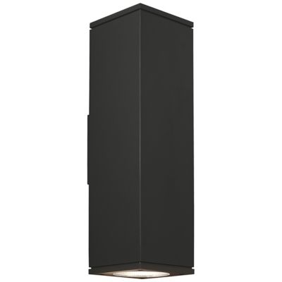 Tegel 18 Outdoor Up/Down LED Wall Sconce