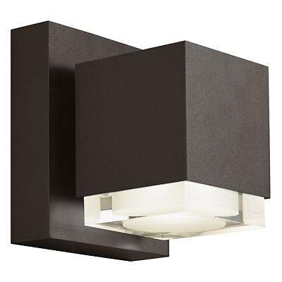 Voto 6 Outdoor LED Downlight Wall Sconce
