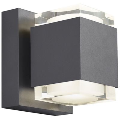 Voto 6 Outdoor LED Wall Sconce