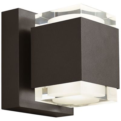 Voto 6 Outdoor LED Wall Sconce