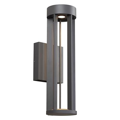 Turbo Outdoor LED Wall Sconce