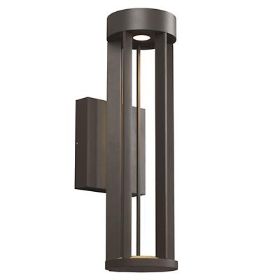 Turbo Outdoor LED Wall Sconce