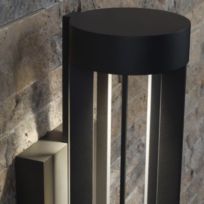 Turbo Outdoor LED Wall Sconce