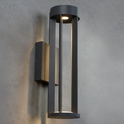 Turbo Outdoor LED Wall Sconce by Tech Lighting at
