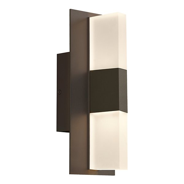 Lyft 12 Outdoor LED Wall Sconce