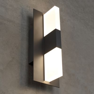 Lyft 12 Outdoor LED Wall Sconce by Tech Lighting at
