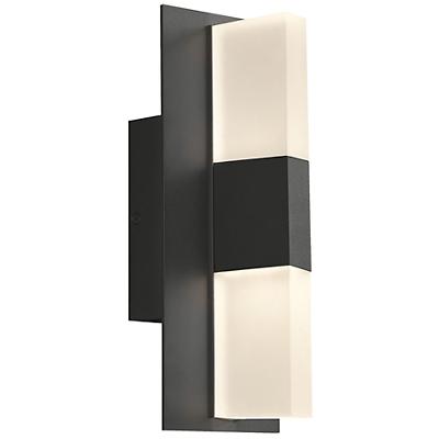 Lyft 12 Outdoor LED Wall Sconce
