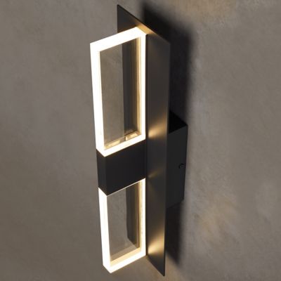 Lyft 18 Outdoor LED Wall Sconce by Tech Lighting at