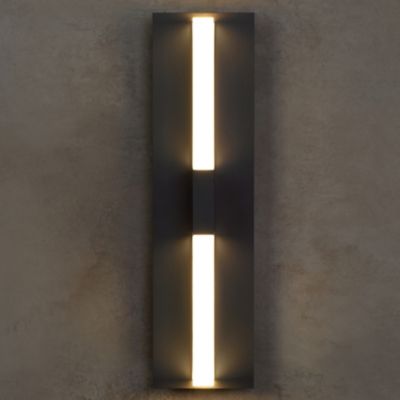 Lyft 18 Outdoor LED Wall Sconce