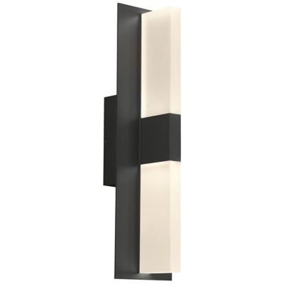 Lyft 18 Outdoor LED Wall Sconce