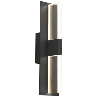 Lyft 18 Outdoor LED Wall Sconce