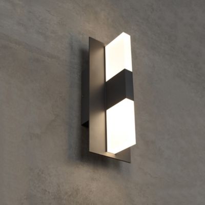 Lyft 18 Outdoor LED Wall Sconce