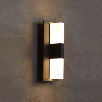 Lyft 18 Outdoor LED Wall Sconce