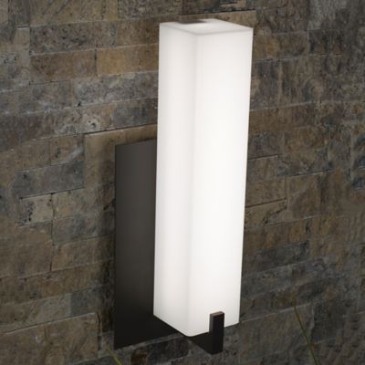 Cosmo 18 Outdoor LED Wall Sconce by Tech Lighting at