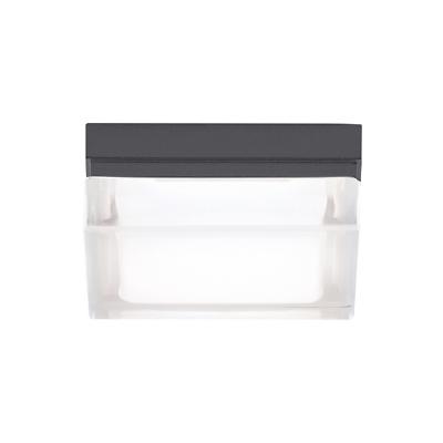 Boxie Outdoor Wall Sconce/Flushmount