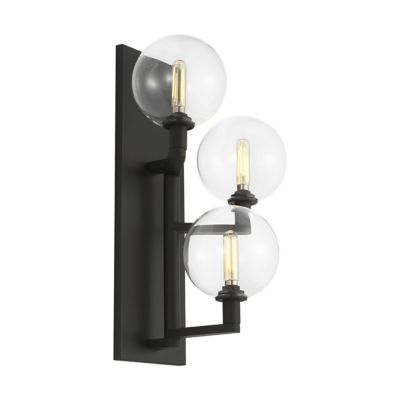 Gambit Triple Wall Sconce