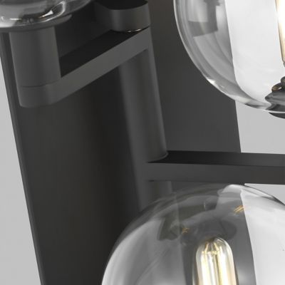 Gambit Triple Wall Sconce
