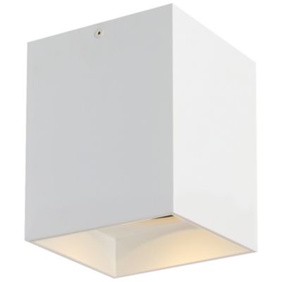 Exo 6 Inch LED Flushmount